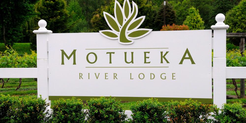  Motueka River Lodge